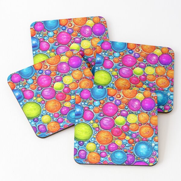 Item preview, Effervescent Hues designed and sold by Armando Alorro.