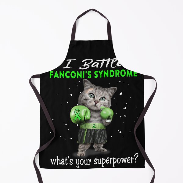 Artikelvorschau, Fanconi-Syndrom Warrior - Ich kämpfe gegen das Fanconi-Syndrom Was ist Ihre Superkraft? entworfen und verkauft von Jennpak.