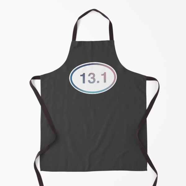Item preview, 13.1 Half Marathon Running Race Distance designed and sold by murialbezanson.