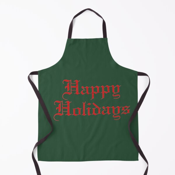Item preview, Happy holidays designed and sold by Francespoppy.