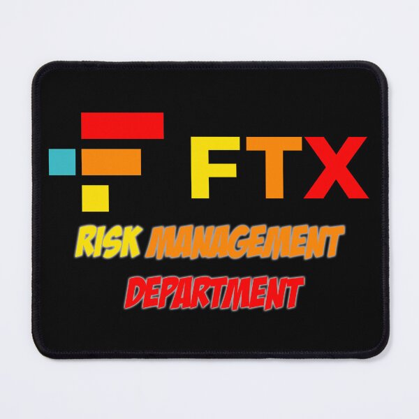 Item preview, Ftx Risk Management Department designed and sold by PaulGoldStore.