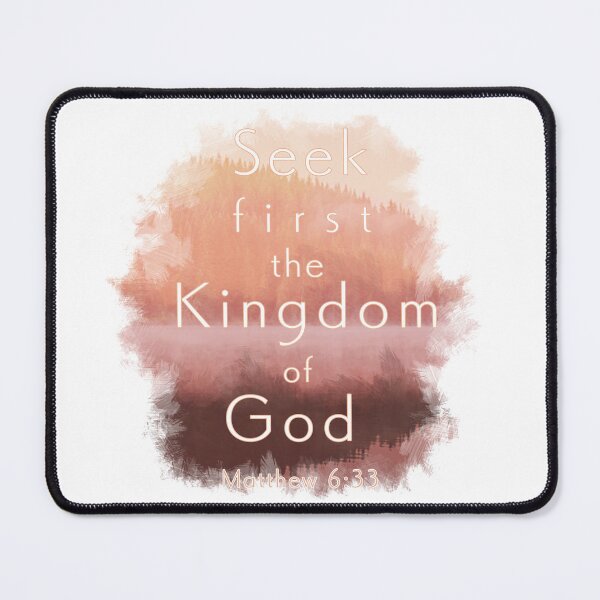Item preview, Seek the Kingdom ver. 2 designed and sold by T13RAdraws.