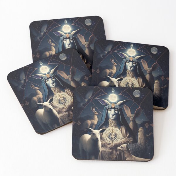 Item preview, The Conjuring Of Mystical Beasts. No. 3 designed and sold by AIOCCULT.