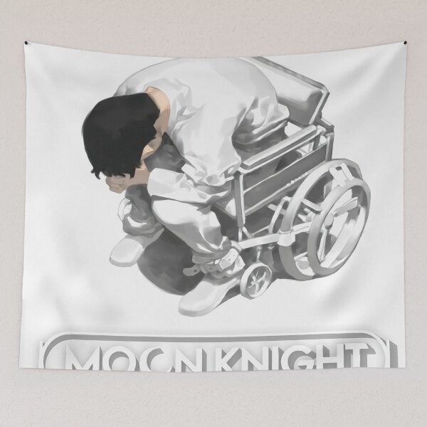 Item preview, Moon Knight | Sick designed and sold by robertoterkokl.