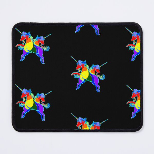 Item preview, Fantastic two-headed unicorn!!! designed and sold by Maruly.