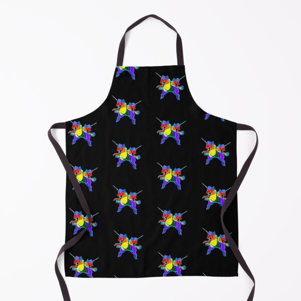 Item preview, Fantastic two-headed unicorn!!! designed and sold by Maruly.
