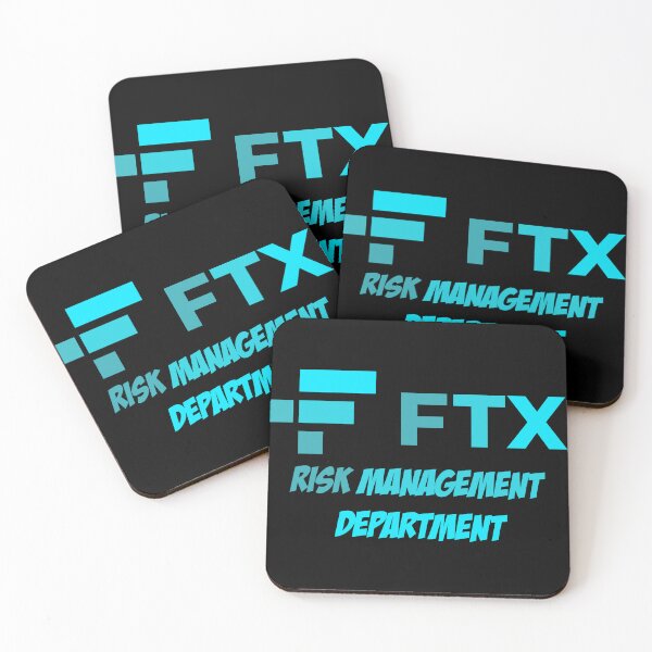 Item preview, Ftx Risk Management Department designed and sold by PaulGoldStore.