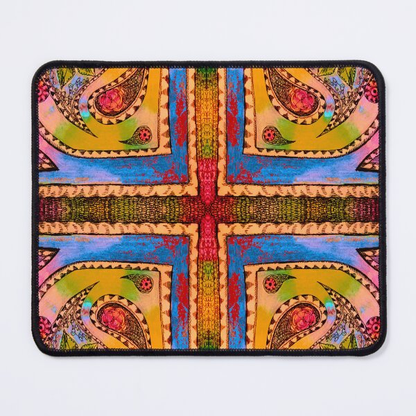 Item preview, roselies brightly cross designed and sold by Nickdavisinghe.