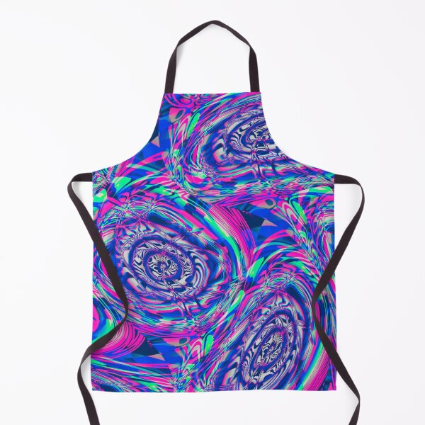 Item preview, Vaporwave Fractal Melt designed and sold by BigTexFunkadelic.