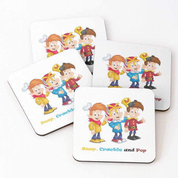Item preview, Snap, Crackle and Pop designed and sold by Vegas Cara.