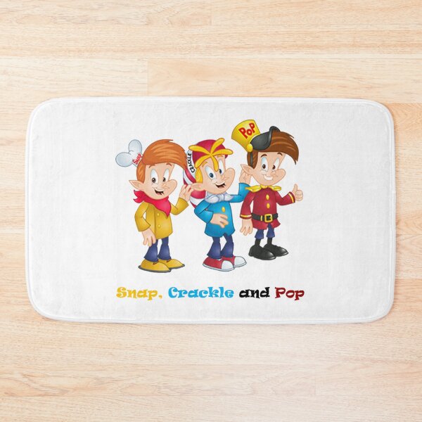 Item preview, Snap, Crackle and Pop designed and sold by Vegas Cara.