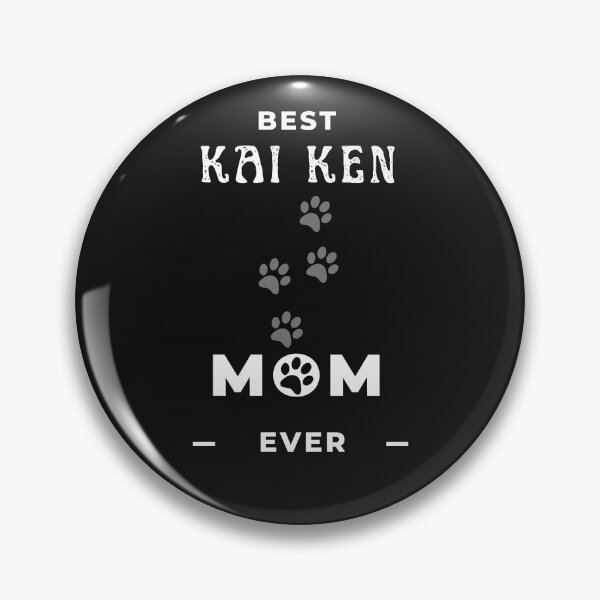 Item preview, Best Kai Ken Mom Ever  designed and sold by greatmar1.