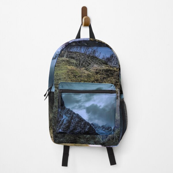 Item preview, Sakrisoya Mountain Fjord designed and sold by nbrandsberg.
