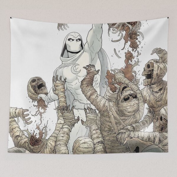 Item preview, Moon Knight | Versus Everybody designed and sold by robertoterkol.