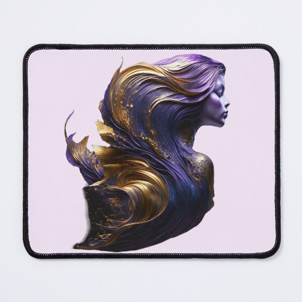 Item preview, Mermaid Figurine designed and sold by i-ImagineArtist.