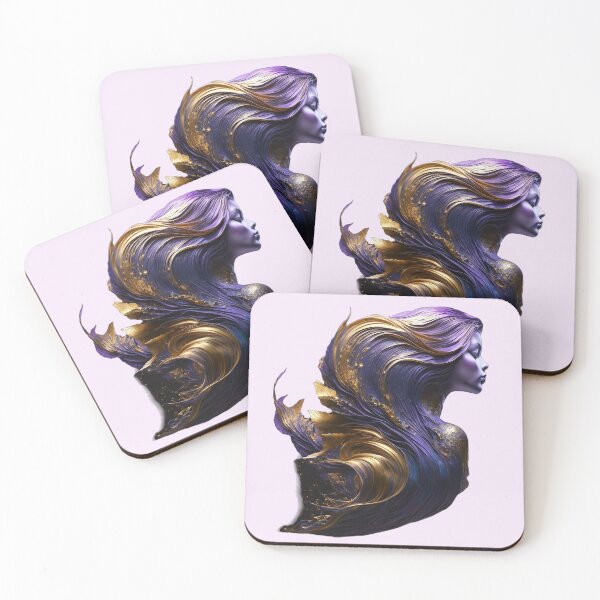 Item preview, Mermaid Figurine  designed and sold by i-ImagineArtist.