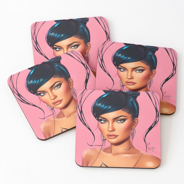 Item preview, Pink Kylie Jenner Graphics  designed and sold by JustShineBaby.