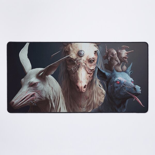 Item preview, The Conjuring Of Mystical Beasts. No. 4 designed and sold by AIOCCULT.