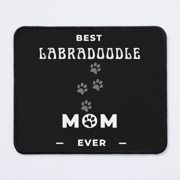 Item preview, Best Labradoodle Mom Ever designed and sold by greatmar1.