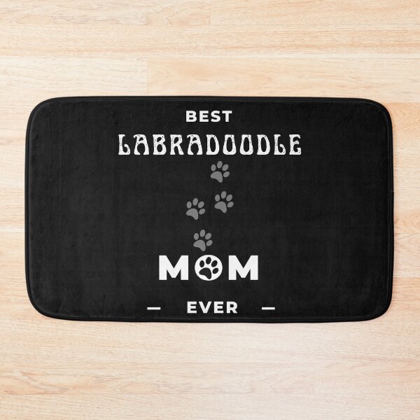 Item preview, Best Labradoodle Mom Ever  designed and sold by greatmar1.