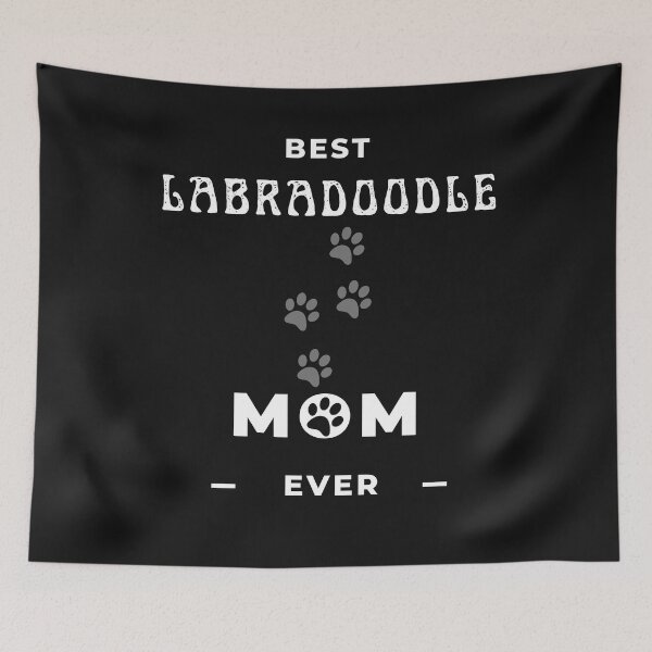 Item preview, Best Labradoodle Mom Ever  designed and sold by greatmar1.