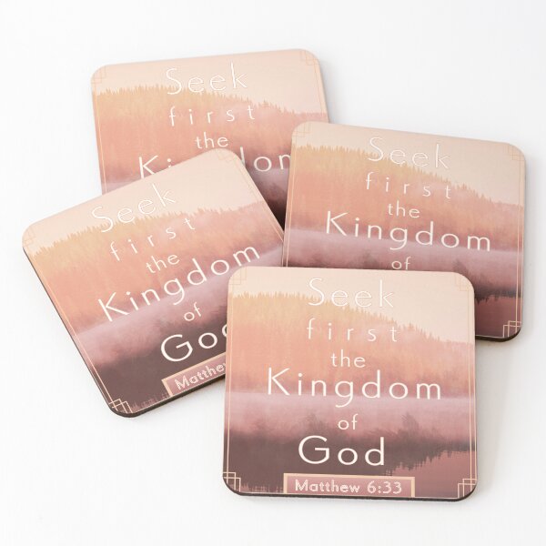 Item preview, Seek the Kingdom designed and sold by T13RAdraws.