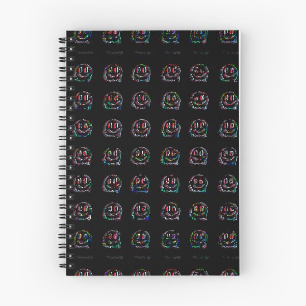 Item preview, Glitchy Smiley Face  designed and sold by AzureArts.