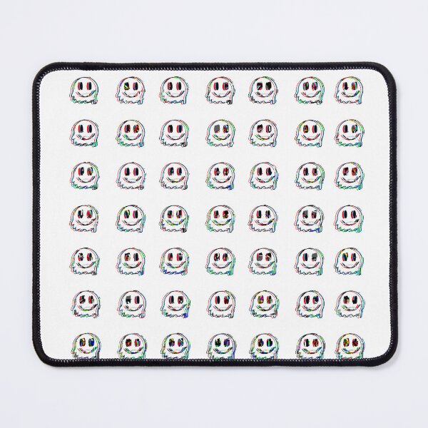 Item preview, Glitchy Smiley Face designed and sold by AzureArts.