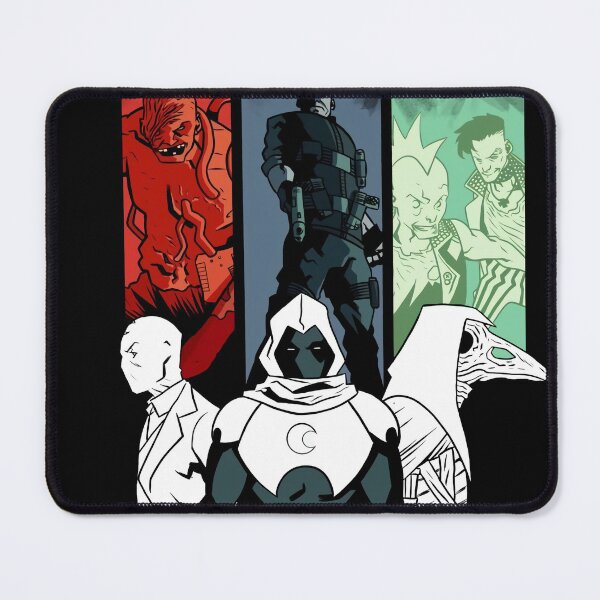 Item preview, Moon Knight | jklfgd designed and sold by robertoterkon.