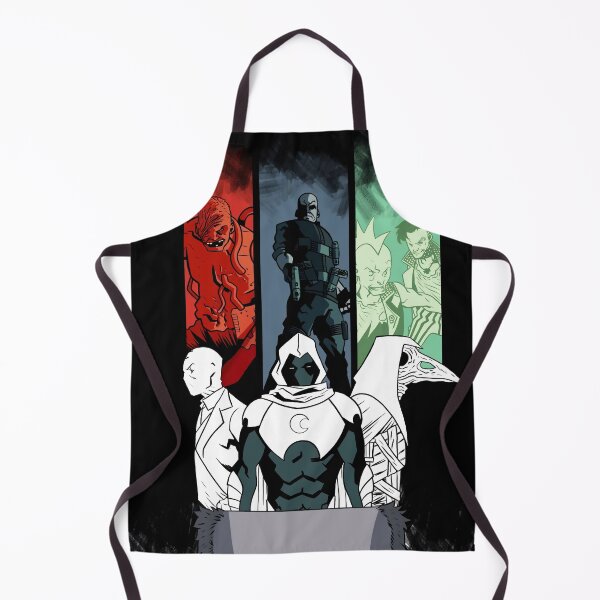 Item preview, Moon Knight | jklfgd designed and sold by robertoterkon.