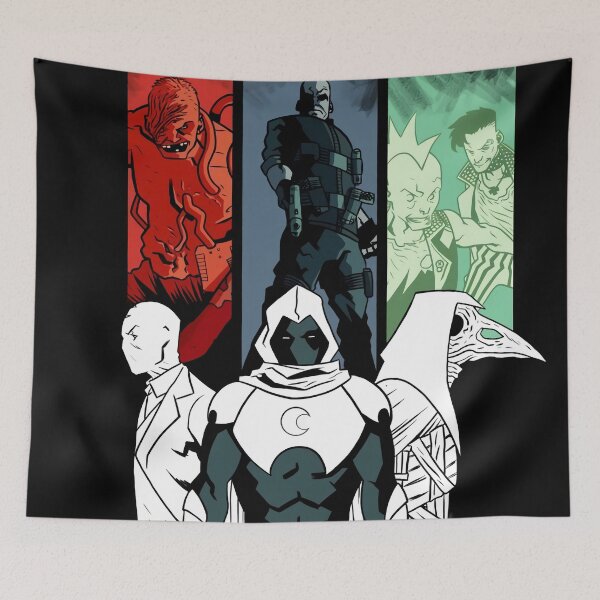Item preview, Moon Knight | jklfgd designed and sold by robertoterkon.