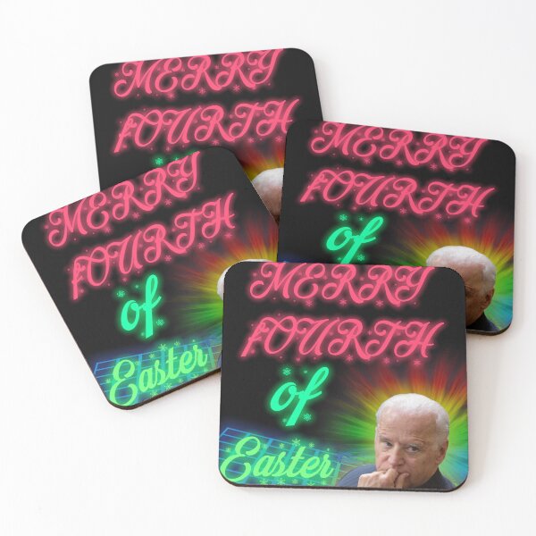 Item preview, Merry 4th of Easter Joe Biden Christmas Thanksgiving designed and sold by AyoThePizzaBruh.
