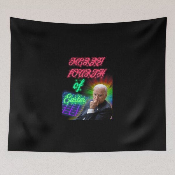 Item preview, Merry 4th of Easter Joe Biden Christmas Thanksgiving designed and sold by AyoThePizzaBruh.