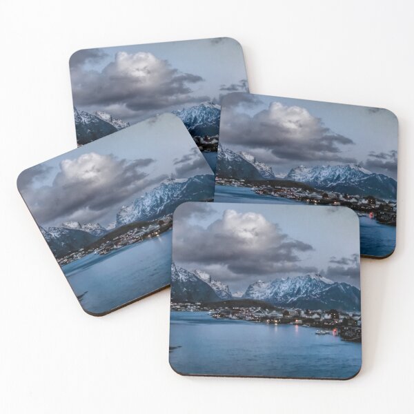 Item preview, Lofoten Reine Overlook 1 designed and sold by nbrandsberg.