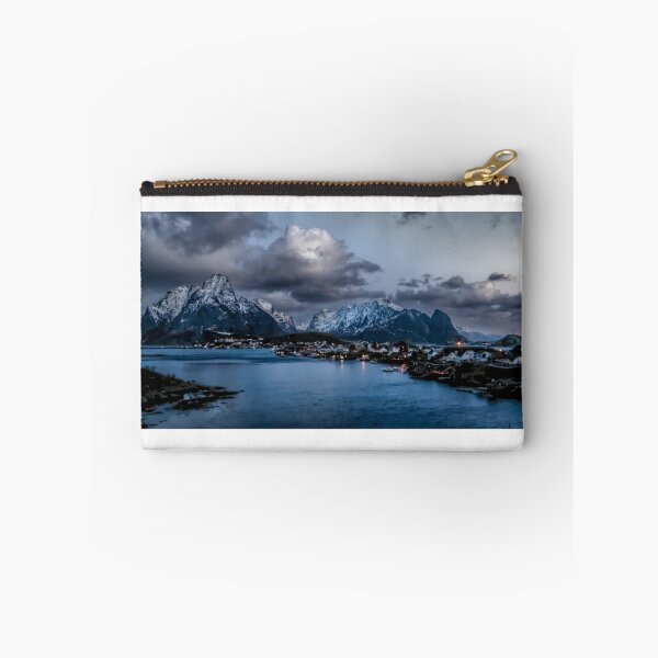 Item preview, Lofoten Reine Overlook 1 designed and sold by nbrandsberg.