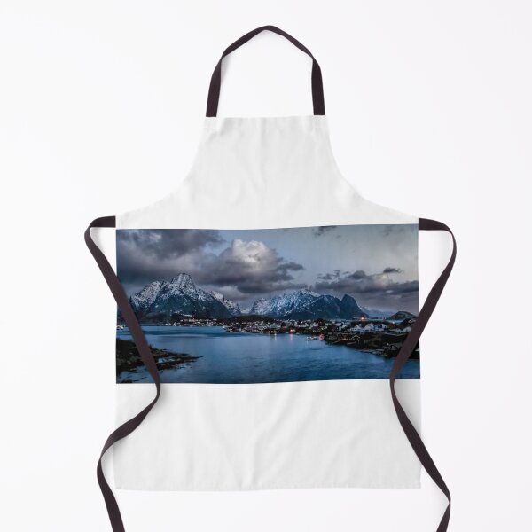 Item preview, Lofoten Reine Overlook 1 designed and sold by nbrandsberg.