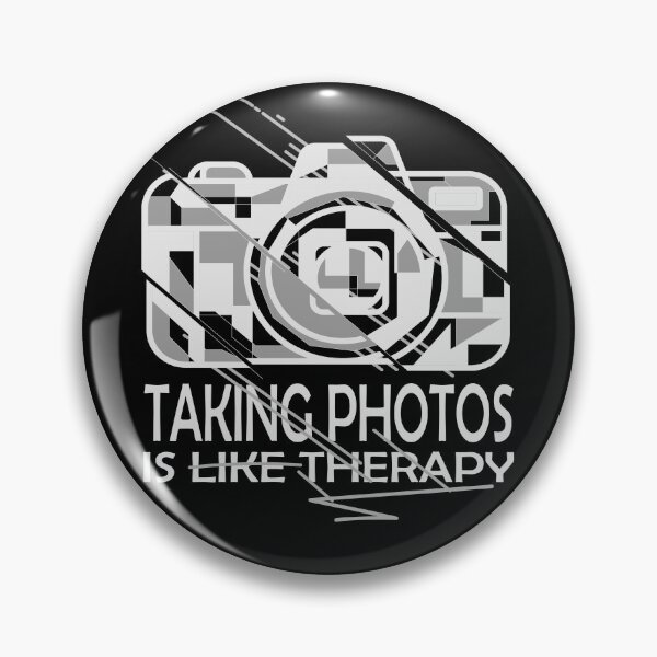 Item preview, taking photos is like therapy designed and sold by hamzablk.