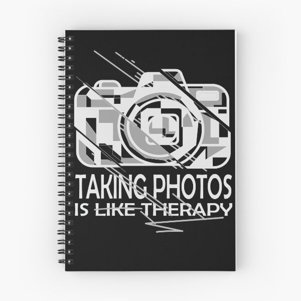 Item preview, taking photos is like therapy designed and sold by hamzablk.