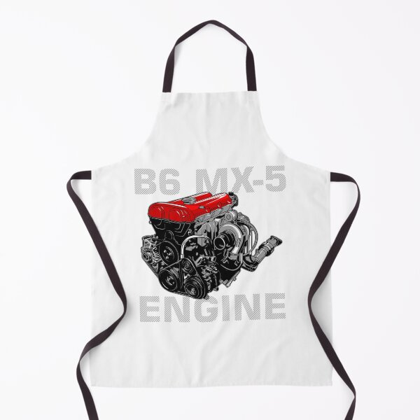 Item preview, JDM Mazda B6 MX5 Miata Engine Turbo Car designed and sold by halleinstyle.
