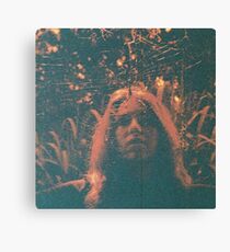 Turnover - Peripheral Vision Canvas Print
