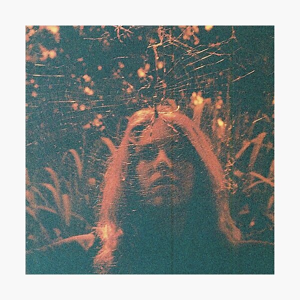 Turnover - Peripheral Vision Photographic Print