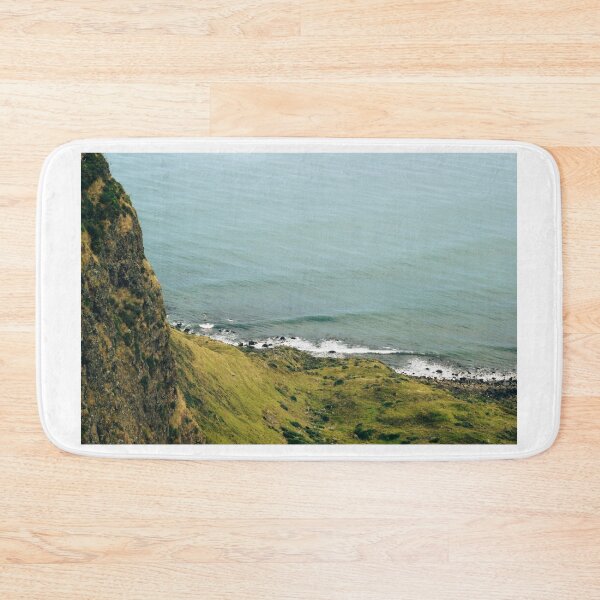 Item preview, Ocean Views at Te Toto Gorge Lookout designed and sold by JayrosParker.
