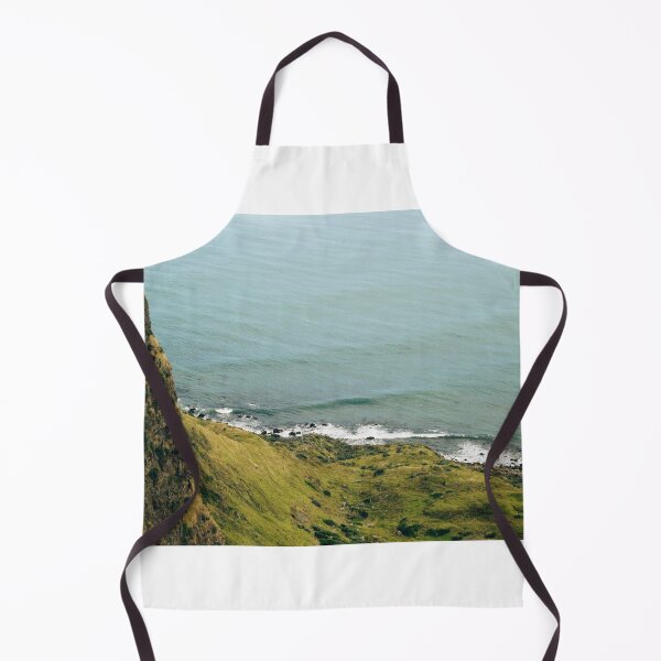 Item preview, Ocean Views at Te Toto Gorge Lookout designed and sold by JayrosParker.
