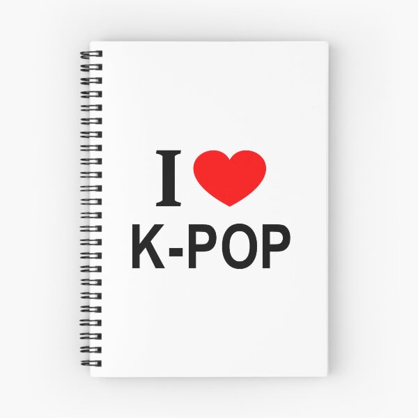 Item preview, I ❤️ K-POP I LOVE K-POP I HEART K-POP designed and sold by usernamenaijan.
