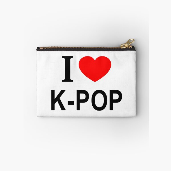 Item preview, I ❤️ K-POP I LOVE K-POP I HEART K-POP designed and sold by usernamenaijan.