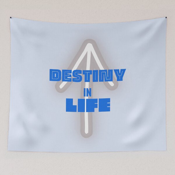 Item preview, DESTINY IN LIFE designed and sold by LTM-tee.