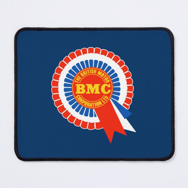 Item preview, BMC Rosette - The British Motor Corporation Ltd designed and sold by CellularSong.