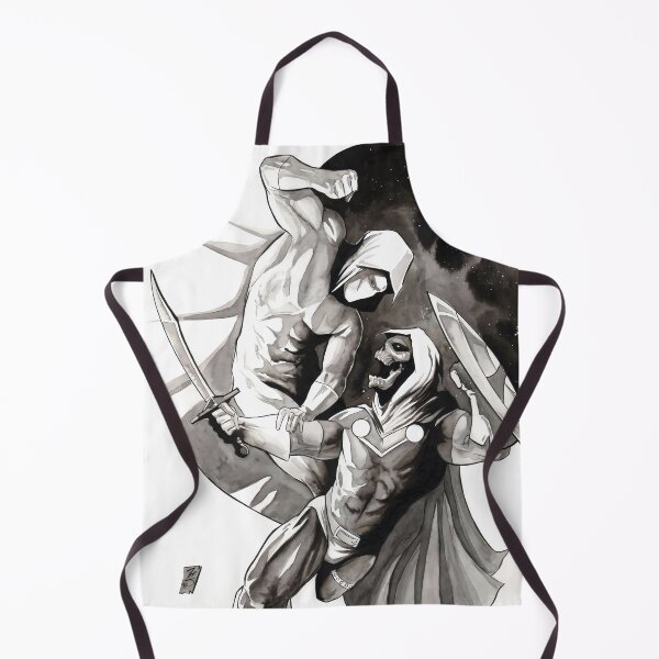Item preview, Moon Knight | Fight designed and sold by robertoterkool.