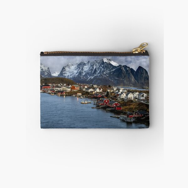 Item preview, Lofoten Islands Reine Vista designed and sold by nbrandsberg.