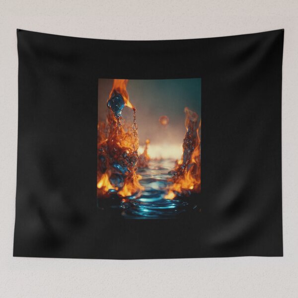 Item preview, Boiling Point designed and sold by Immersive Art.